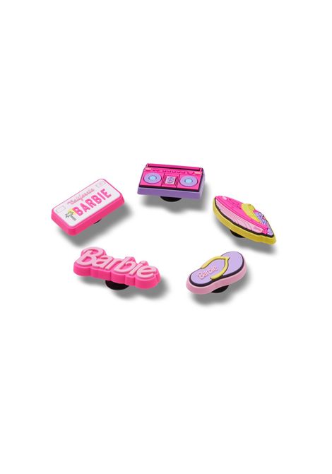 Jibbitz Charms CROCS | 5227 JIBBARBIE RETRO 5 PCK